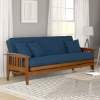 Westfield Studio Line Futon Frame & Mattress Set - NF-WFLD-MOSET#