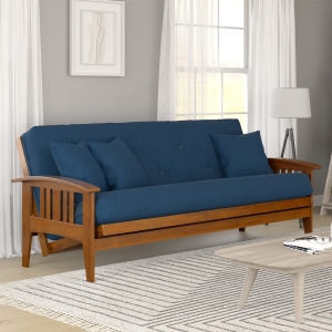 Westfield Studio Line Futon Frame & Mattress Set 
