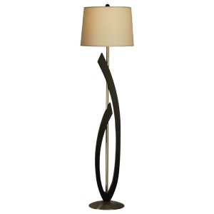 Bass Clef Floor Lamp 