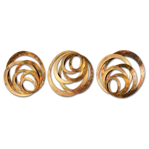 Mistral 3-Piece Wall Art 
