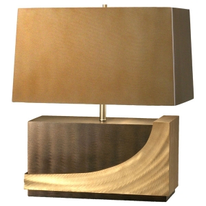 Wave Table Lamp 