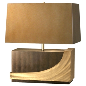 Wave Table Lamp 