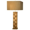 Times Squared Checkered Table Lamp - NL-1065X