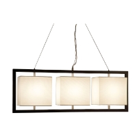 Cuadro 3-Light Pendant