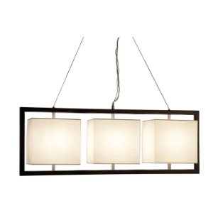 Cuadro 3-Light Pendant 