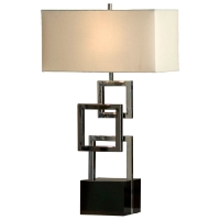 Cuadros Table Lamp