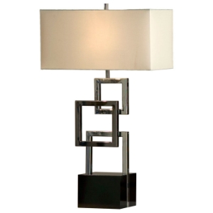 Cuadros Table Lamp 