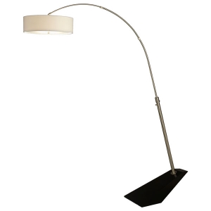 Wedge Arc Floor Lamp 