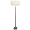 Criss Cross Floor Lamp with Clear Base - NL-11155