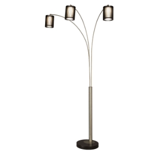 Steccia 3-Light Arc Lamp 