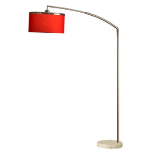 Brim Arc Floor Lamp 
