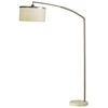 Brim Arc Floor Lamp - NL-1151X-7/8