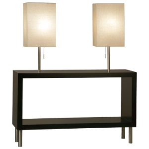Twin Console Table 