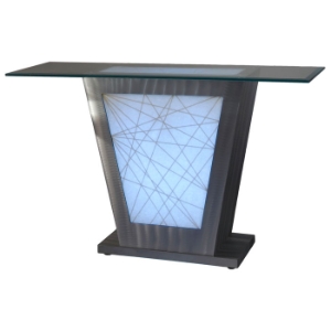 String Theory Console Table 