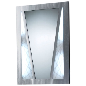 String Theory Illuminated Mirror 