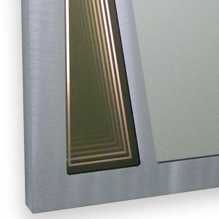 Vector Console Mirror | DCG Stores