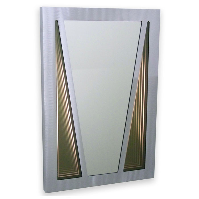 Vector Console Mirror | DCG Stores