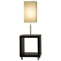 Twin End Table