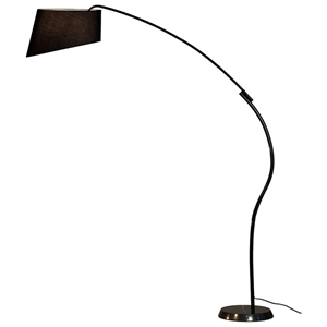 Ibis Modern Arc Floor Lamp 