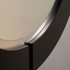 Quarter Master Mirror Clock - NL-11738