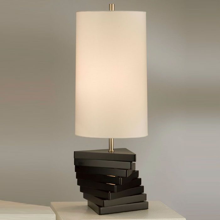 Torso Accent Table Lamp 