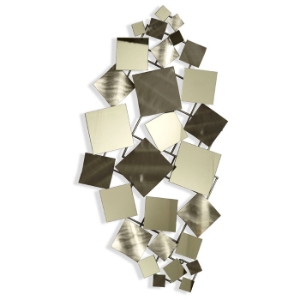 Frenzy Wall Art Mirror 