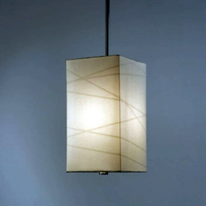 Criss Cross Pendant 