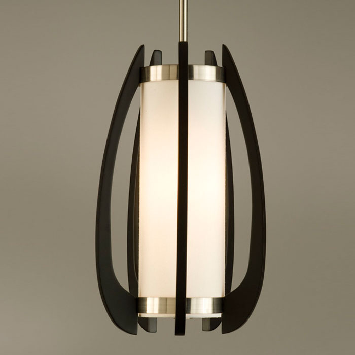 Arito Pendant with Round Shade 