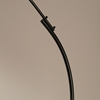 Ibis Arc Floor Lamp in White - NL-12017