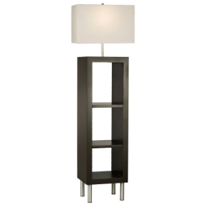 Twin Light Etagere 