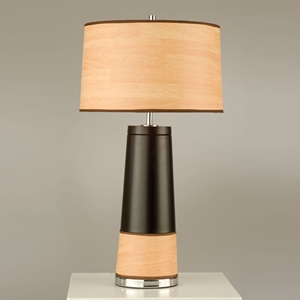 Cork Table Lamp 