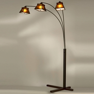 Craftsman 3-Light Arc Lamp 