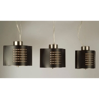 Squeeze 3-Light Pendant