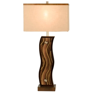 Copper Creek Table Lamp 