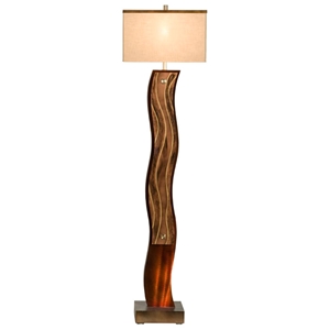 Copper Creek Floor Lamp 