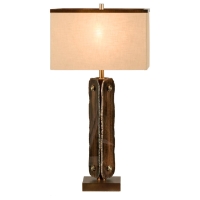 Gemstone Table Lamp