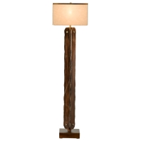 Gemstone Floor Lamp