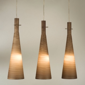 Coronet 3-Light Pendant 