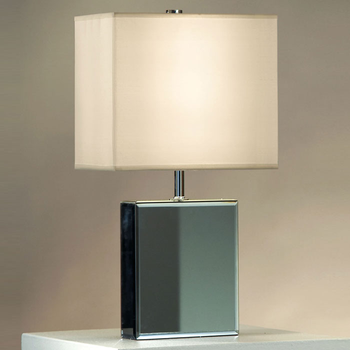 Hepburn Table Lamp in Black 