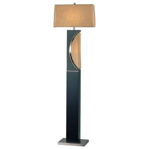 Half-Moon Floor Lamp 