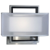 Amarillo Silver Sconce 