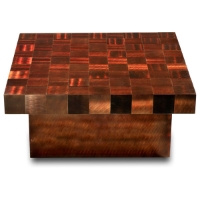 Root Beer Squared Cocktail Table