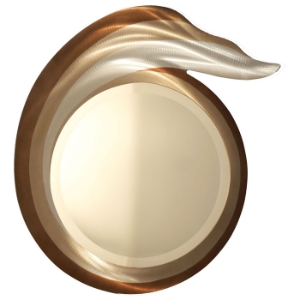 Shoot The Curl Console Mirror 