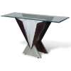 Wedge Console Table 
