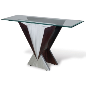 Wedge Console Table 