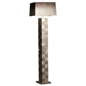 Times Squared Floor Lamp 