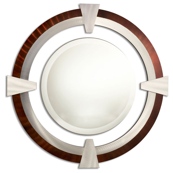 Decoround Round Mirror 