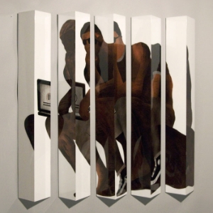 Thinking Wall Graphic 