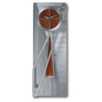 Modern Times Pendulum Clock