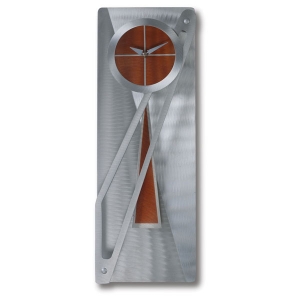 Modern Times Pendulum Clock 